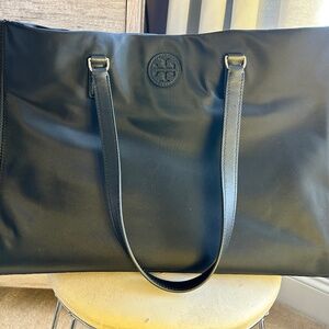 Tory Burch Large Nylon Tote